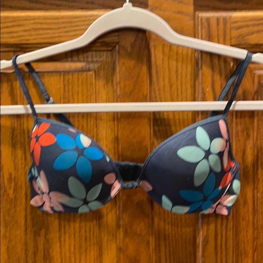 Blue Women’s Secret Bra -Size 34B